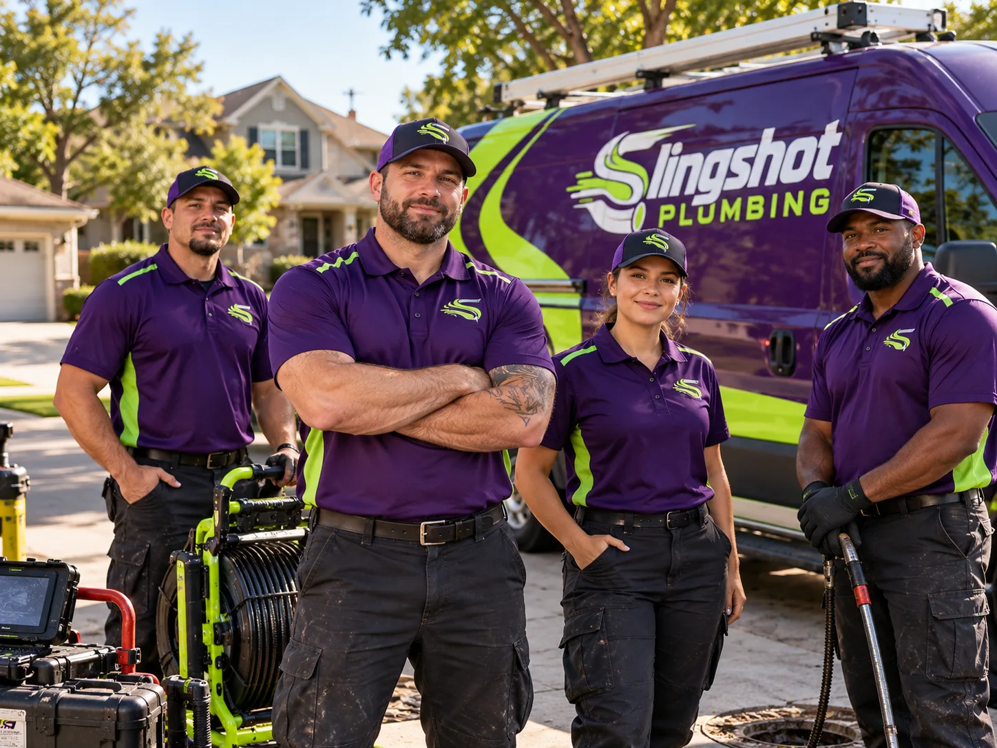 Drain Cleaning in Bellaire, TX near me